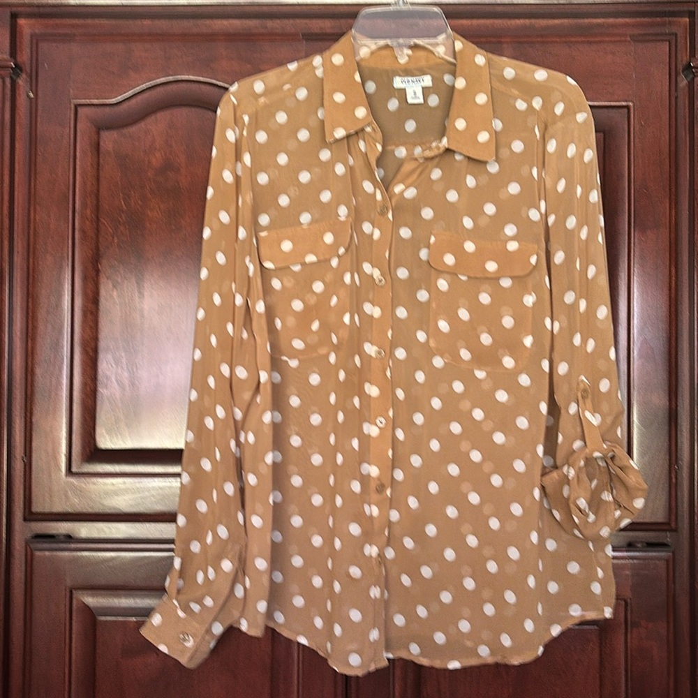 OLD NAVY SIZE XL BLOUSE